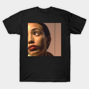 Sade Face T-Shirt